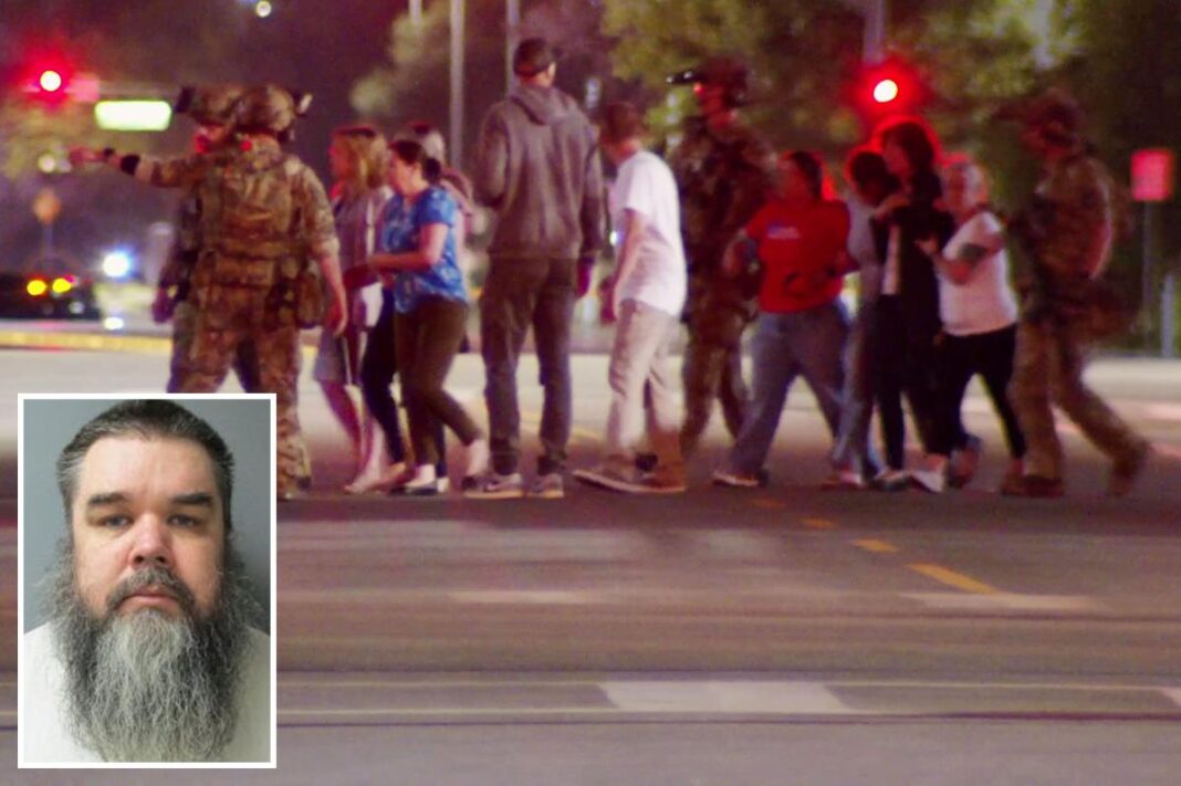 Anthony Scott Searles-Harris identified as Bakersfield bank robber